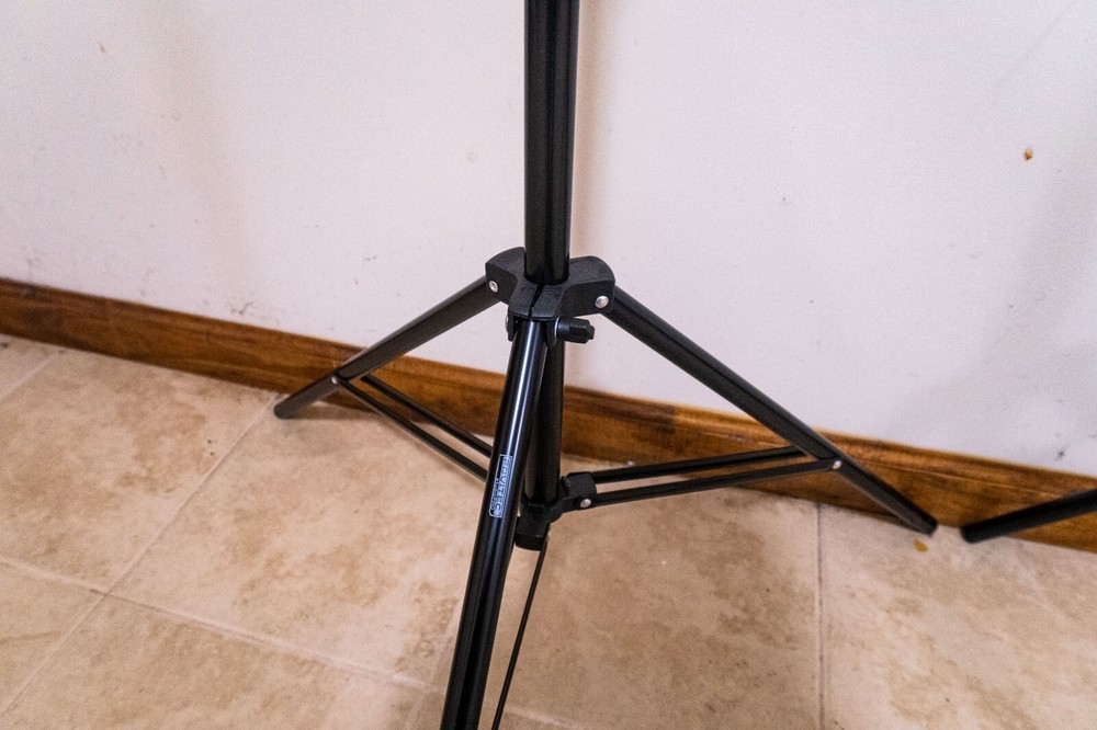 Fovitec 2 Tripod Stands