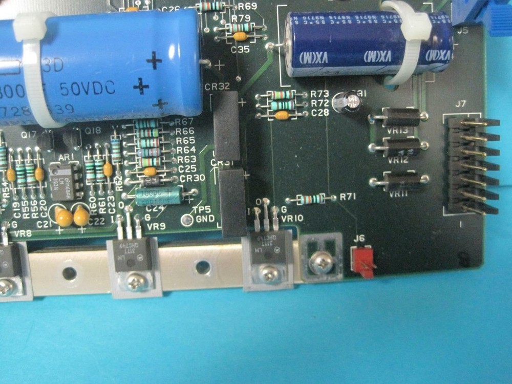 PCB 8200 CONTROLLER 03-918990 REPLACEMENT PART FOR VARIAN 8200CX AUTOSAMPLER