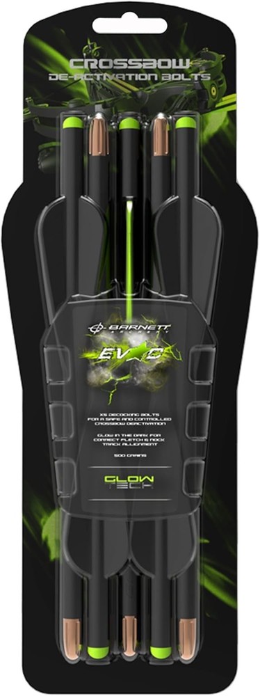 Barnett Evac Decocking Bolt