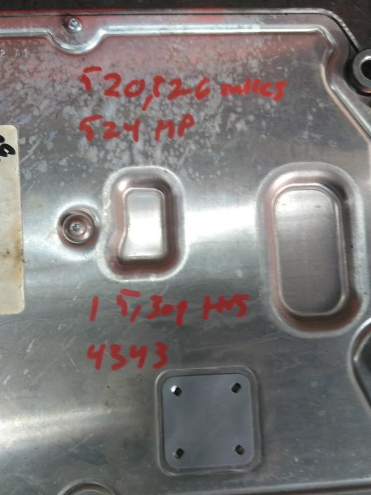 Replaces 2020 CUMMINS ISX15 ENGINE CONTROL MODULE (ECM) , OR