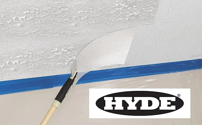 Hyde Acrylic Drywall Knockdown Knife 18"
