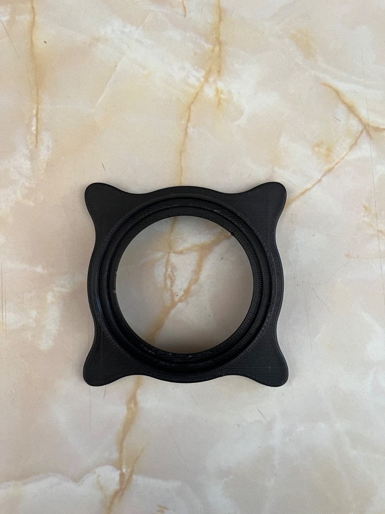 OXO Rapid Brewer 3D Printed Basket Adapter