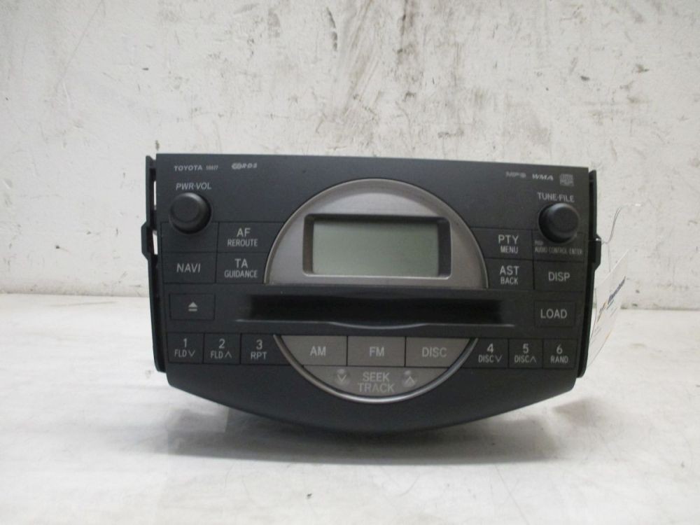 Radio/Navigation System Combo Navigation Sat Nav AM FM Car Stereo CD Mp3 Pass