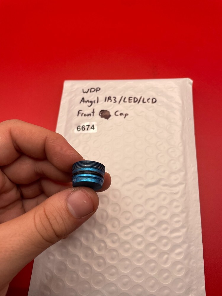 WDP Angel IR3/LED/LCD Front Cap