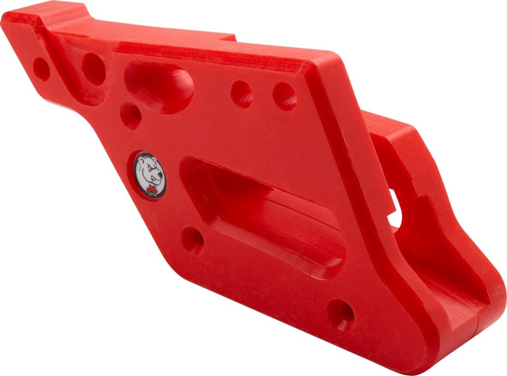 AXP Red Plastic Chain Guide (AX1615)