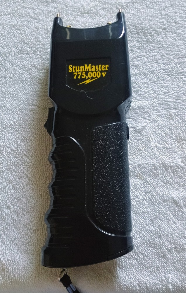 StunGun StunMaster 775000Volt