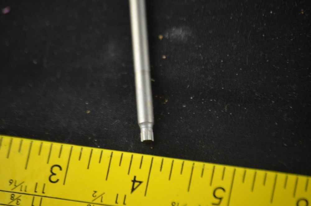 Zimmer BT20 Solid Hexalobular Driver AO 110009965