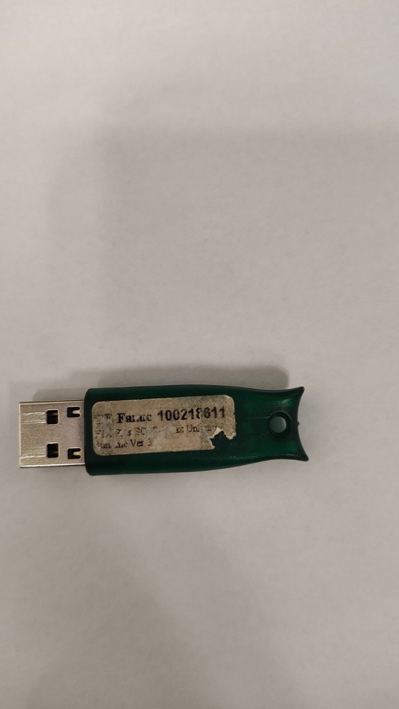 GE FX Proficy Unlimited Runtime USB Key VERSION 4
