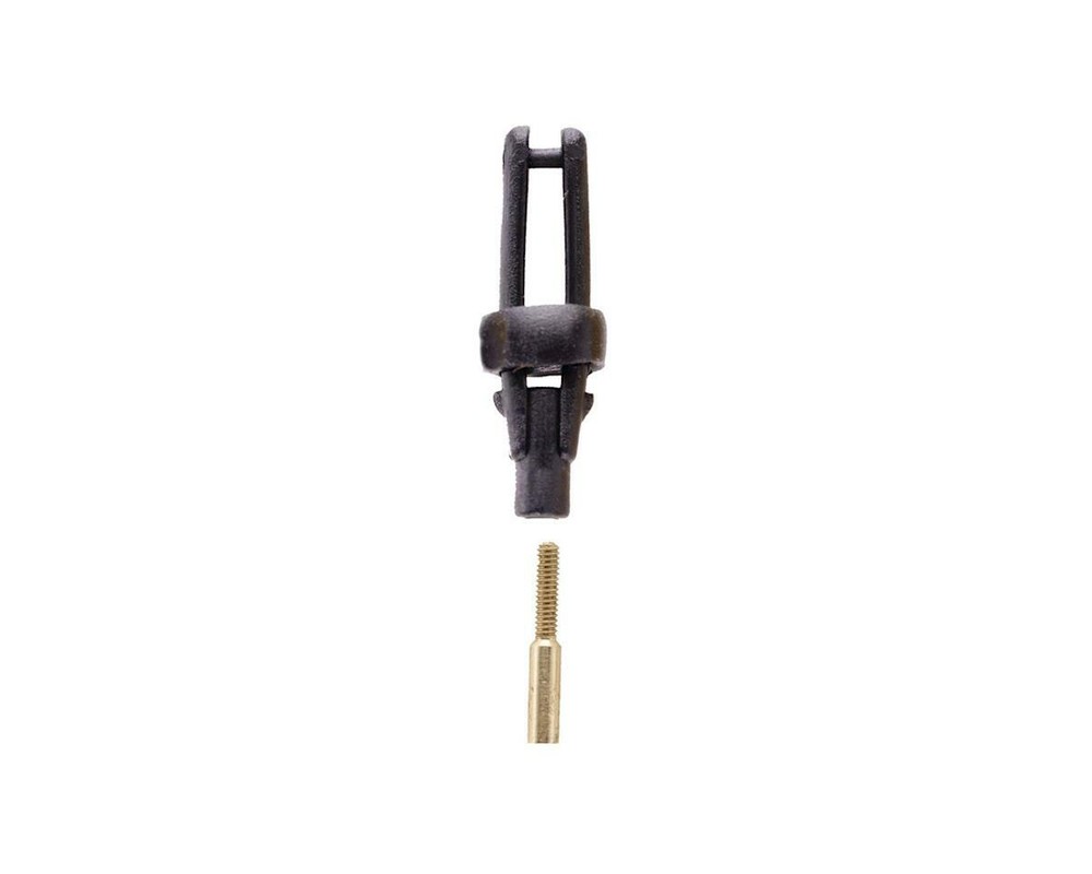 DuBro Long Arm Micro Clevis, Black, (.047), 2/pk [DUB974]