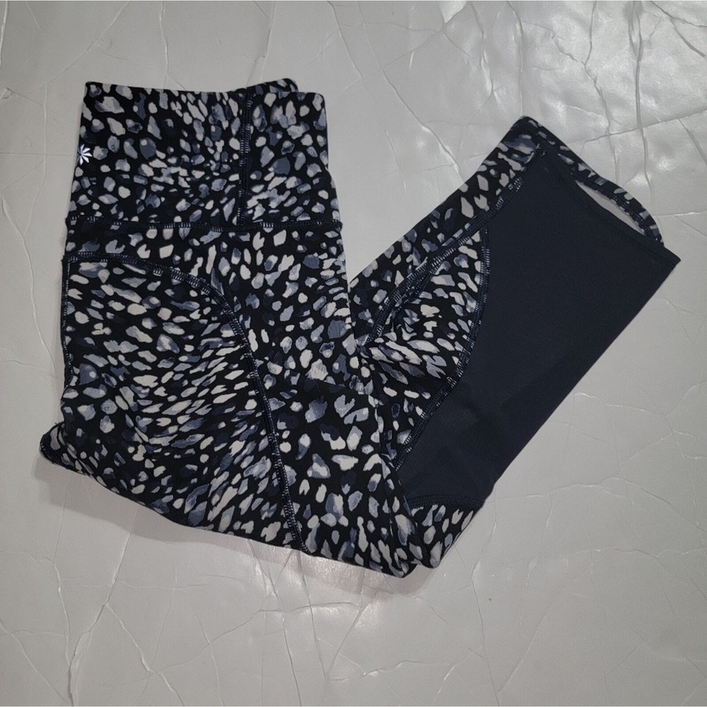 Athleta Cropped Leggings Size XS