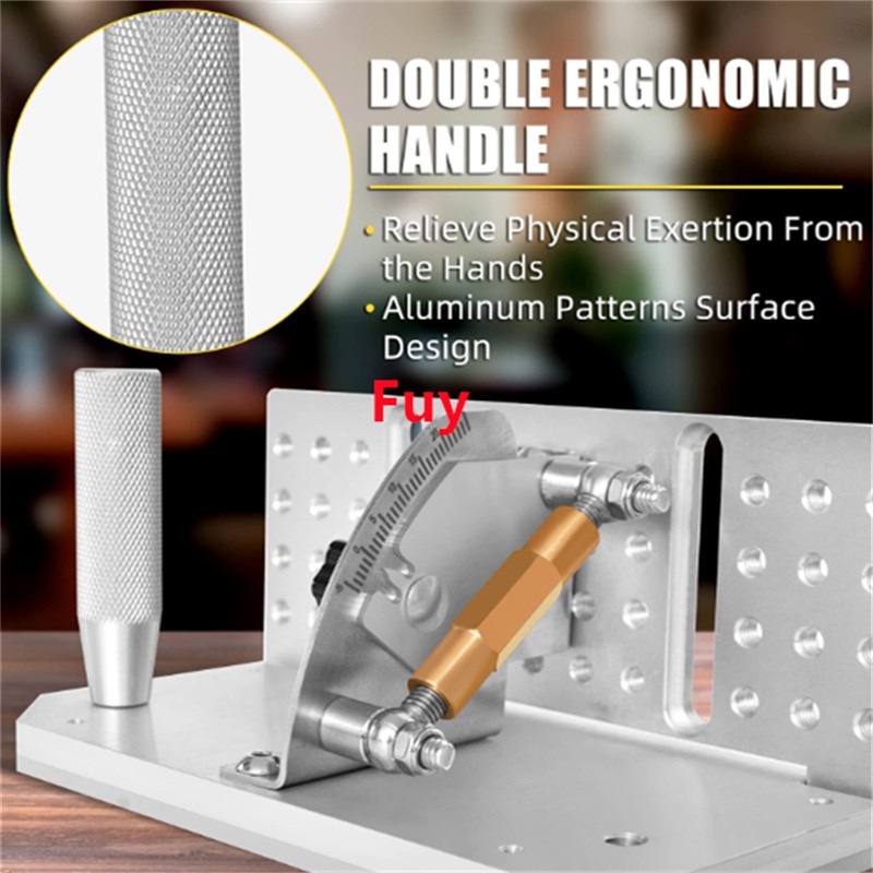 Angle Grind Guide Belt Grinder Knife Jig Long Sharpening Locator Angle -5°~ 25°