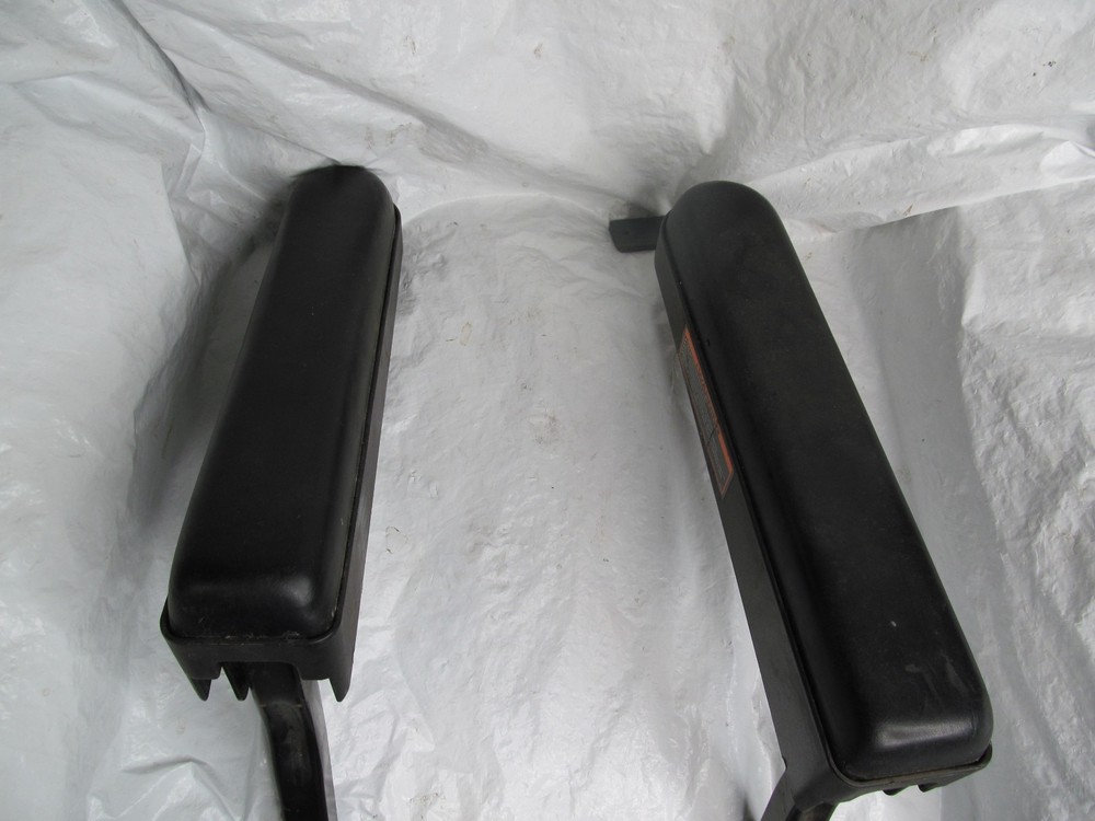 Arm Rests from Pride M51 Wheelchair
