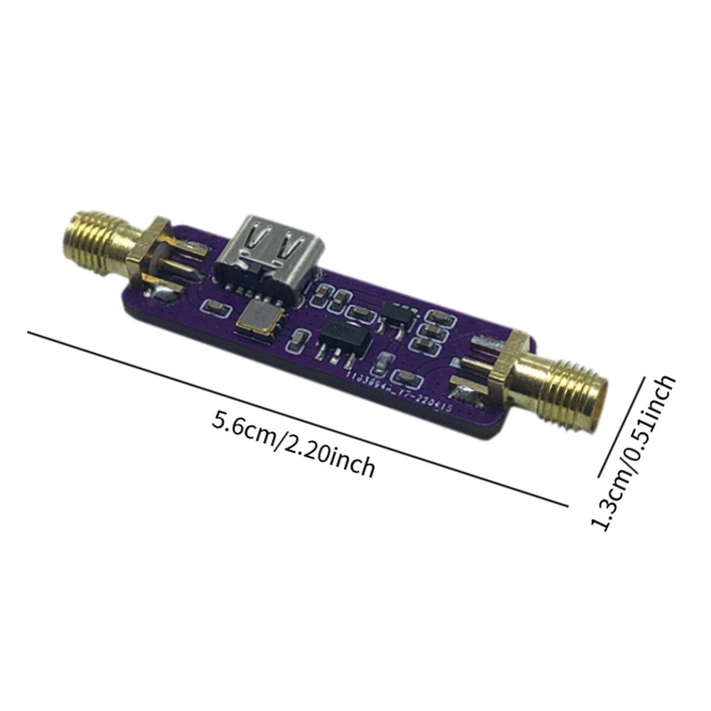 Low Noise Amplifier Module Saw Easy to Install 21dB High GAIN Compct Stable