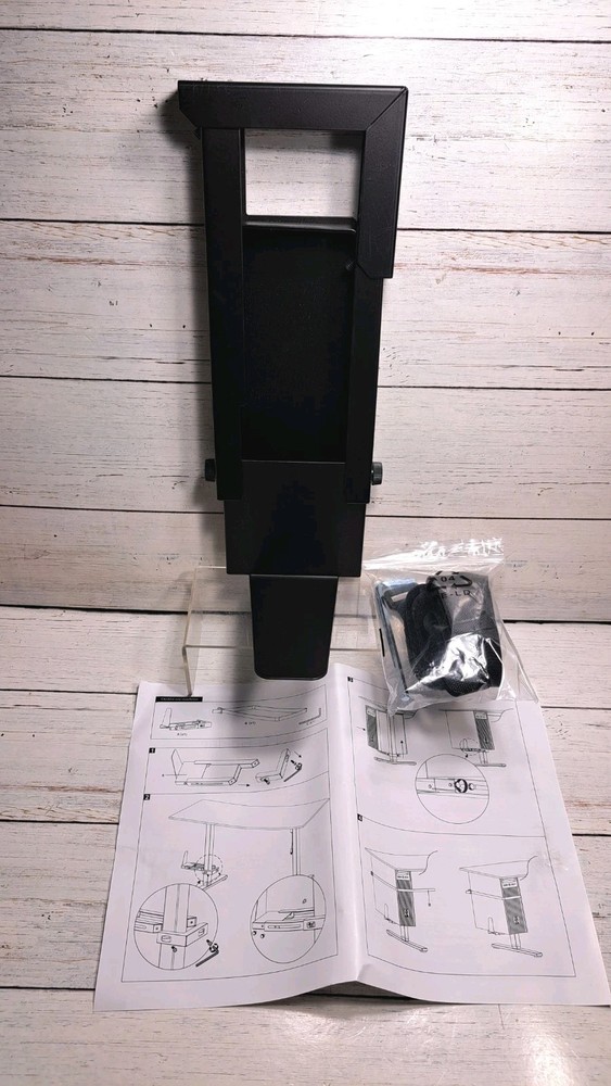 Cpu Mount PM-02 Black Computer Case Holder