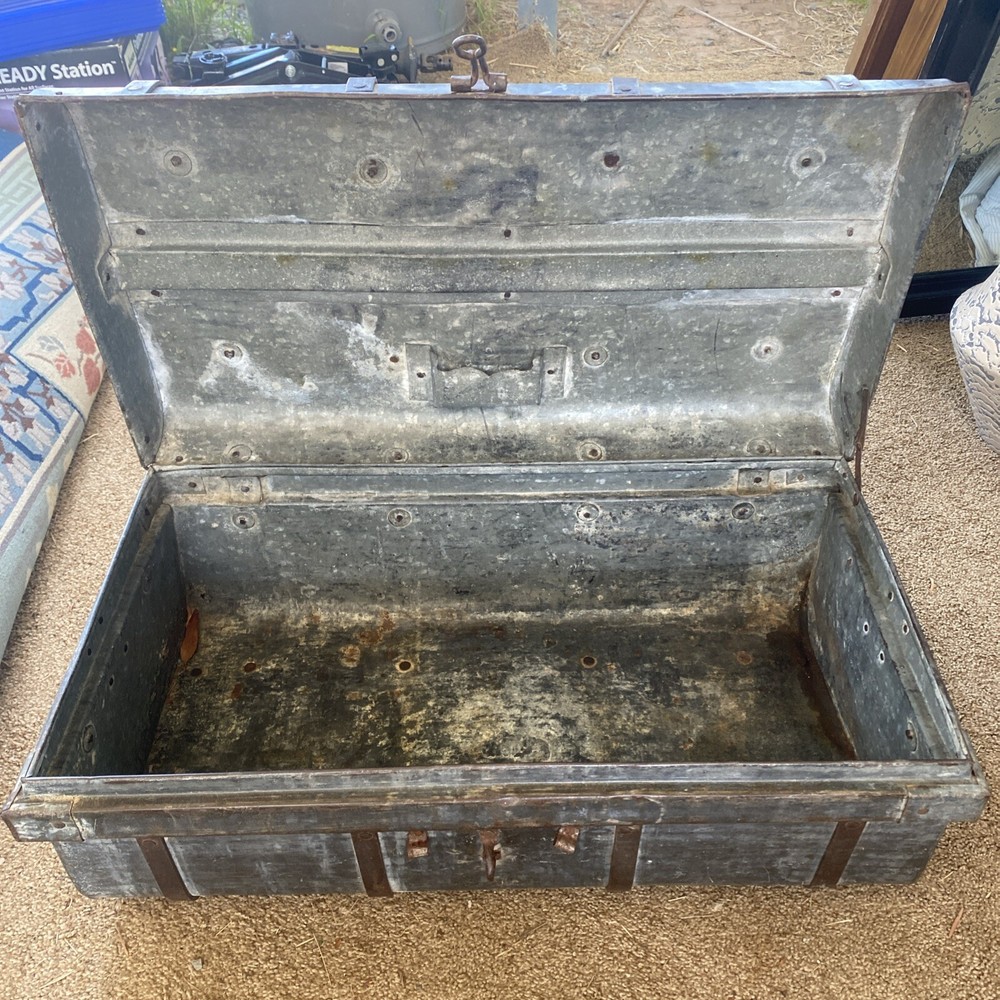 All Metal Case/luggage/trunk