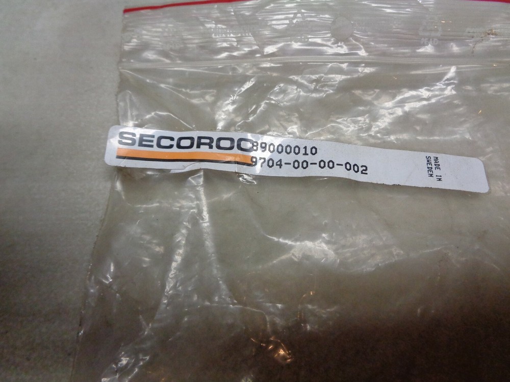 Atlas Copco Stop Ring 9704-00-00-002 Secoroc