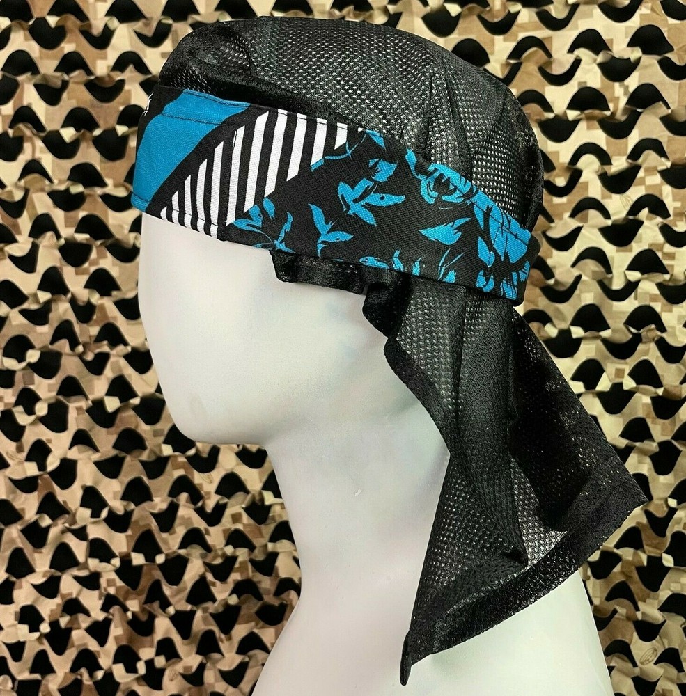 NEW HK Army Headwrap - Reign Turquoise