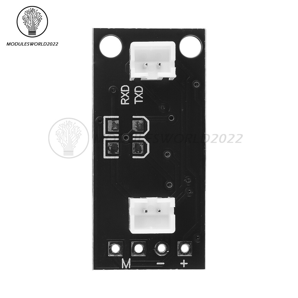 5-5.5V Single Axis Solar Tracking Module Automatic Light Tracking Finding Module