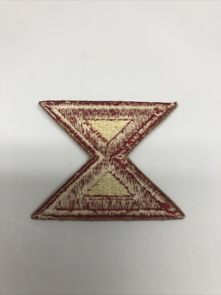 10th Army U.S. Army Shoulder Patch Insignia