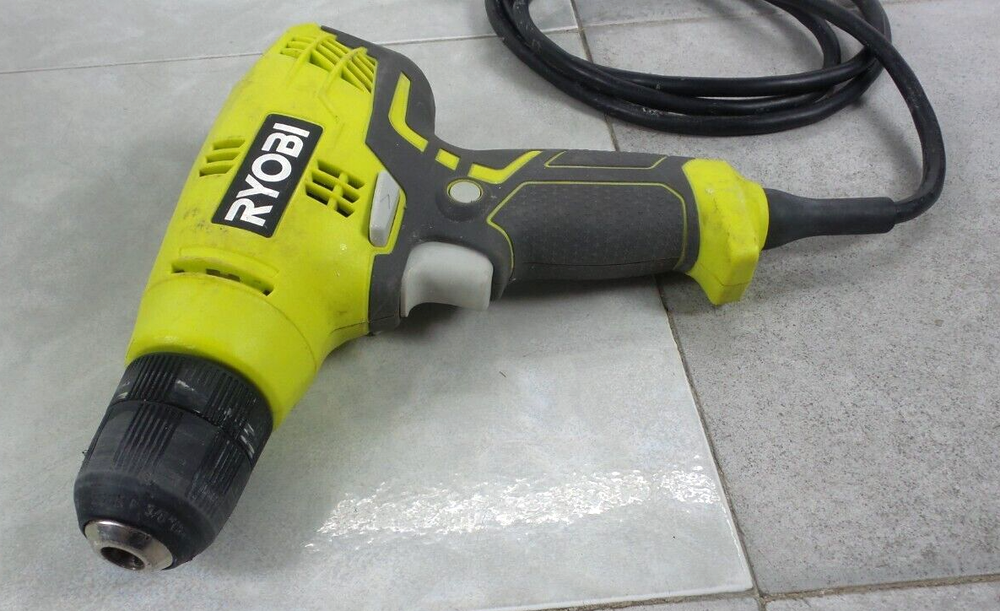 RYOBI D43 3/8in CORDED DRILL (DNT BY-61B)