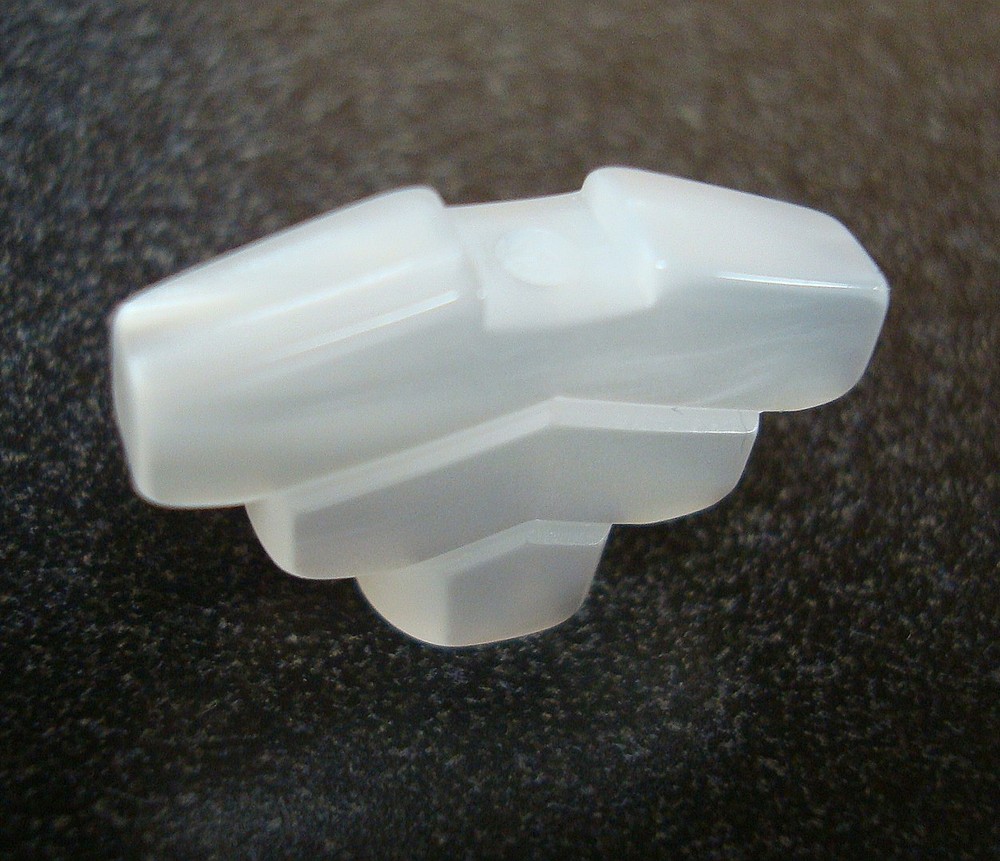 Grover 1090P Imperial 3-Step Pearloid Button Set