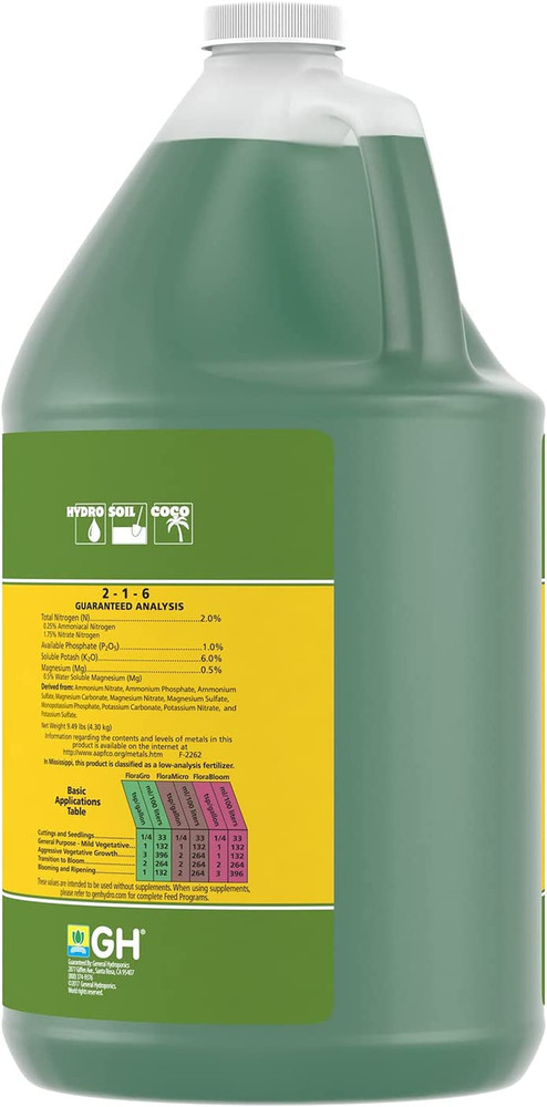 Floragro, 1 Gallon