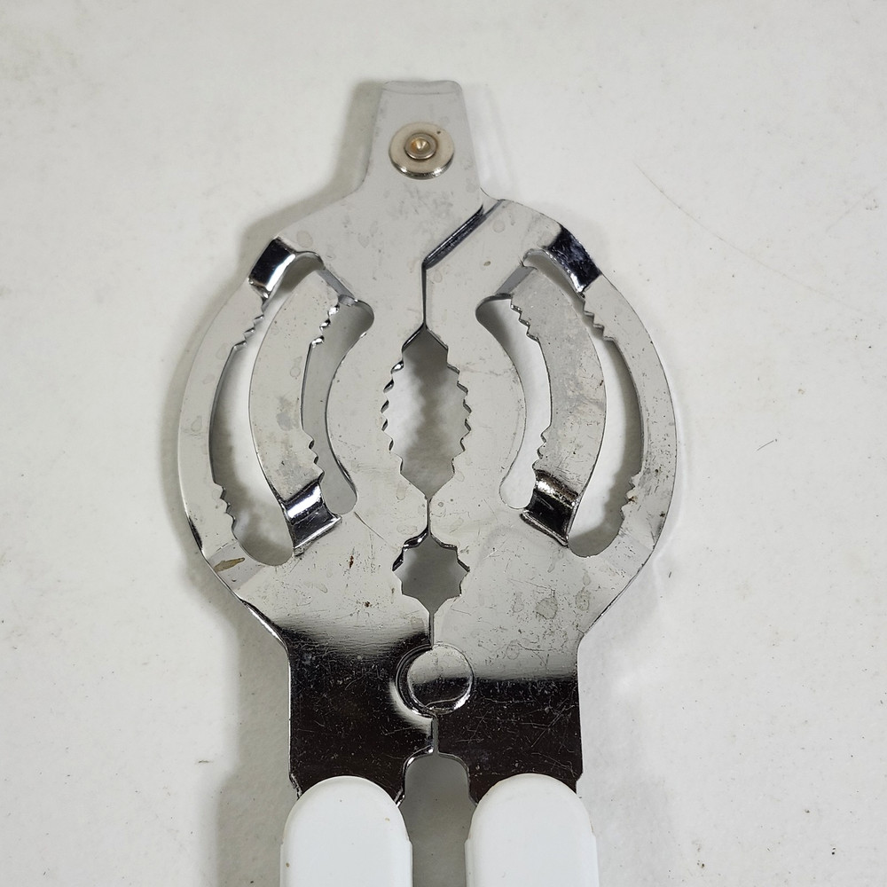 Universal Jar And Bottle Opener Nut Cracker Kitchen Tool Gadget Multi Tool
