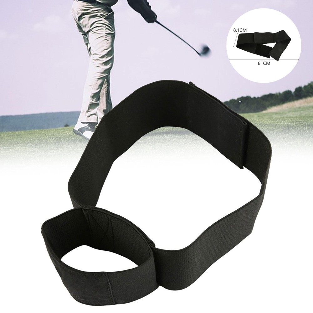 TRS Slider Golf Training Aid Swing Correcting Arm Band Training Golf Accessories