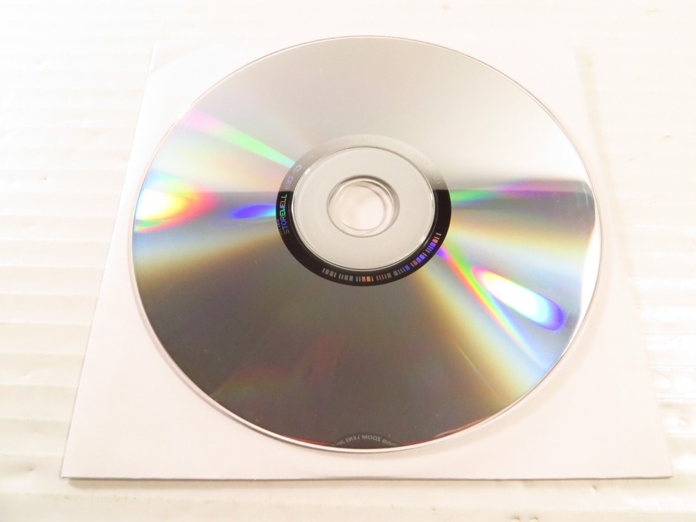 Airport Express iTunes Software CD Version 4.0 2004,