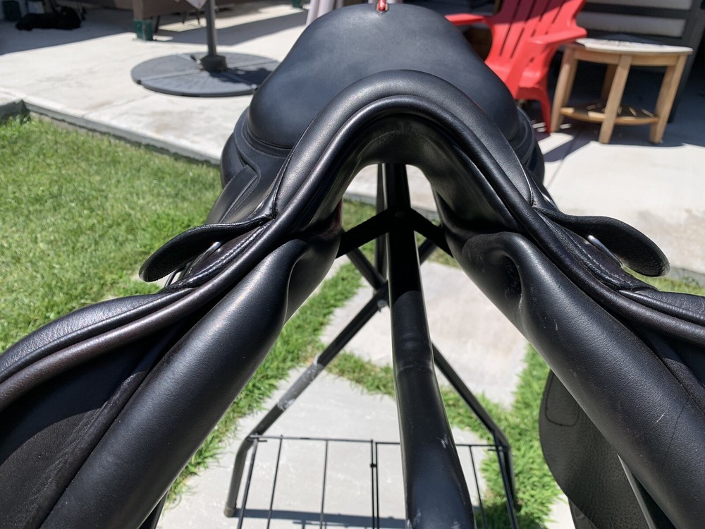 2016 Equipe EK EVO Saddle
