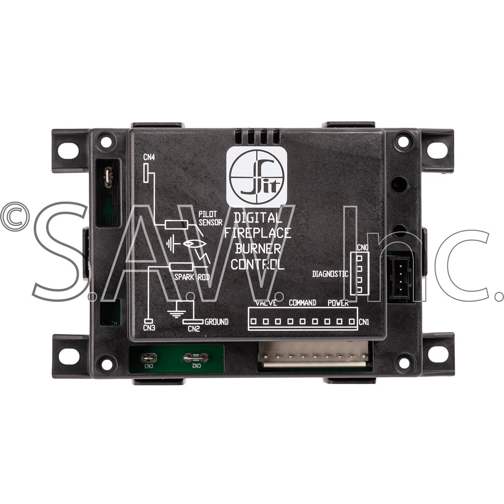 0.584.302 SIT Proflame Series Digital Fireplace Control Module