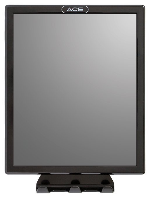 Ace Fog Resistant Shower Mirror - 6 Mirrors