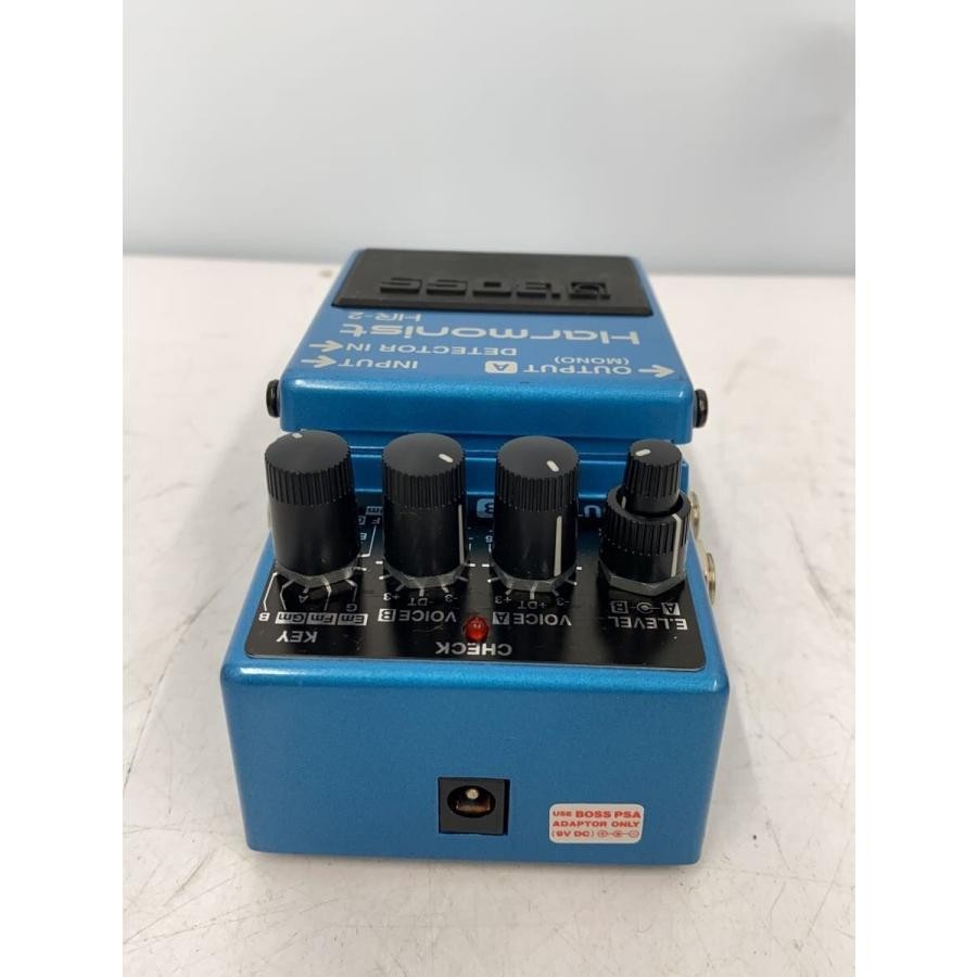 Boss, HR-2, Harmonist, Guitar, Effect Pedal
