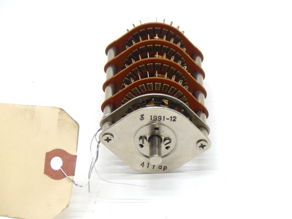 SF Type 261A 411ap Rotary Switch