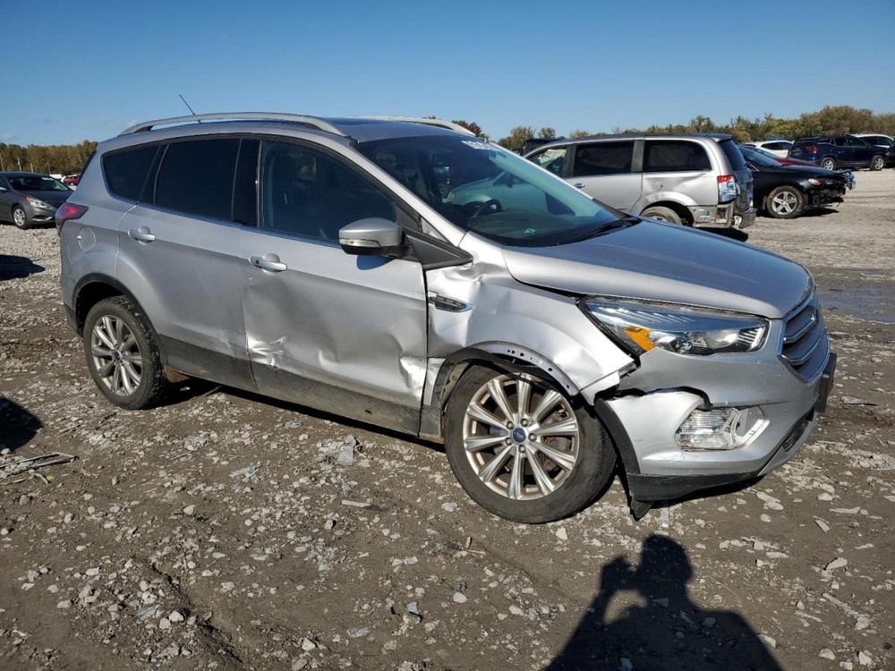 2017-19 FORD ESCAPE Heater Motor automatic temperature control
