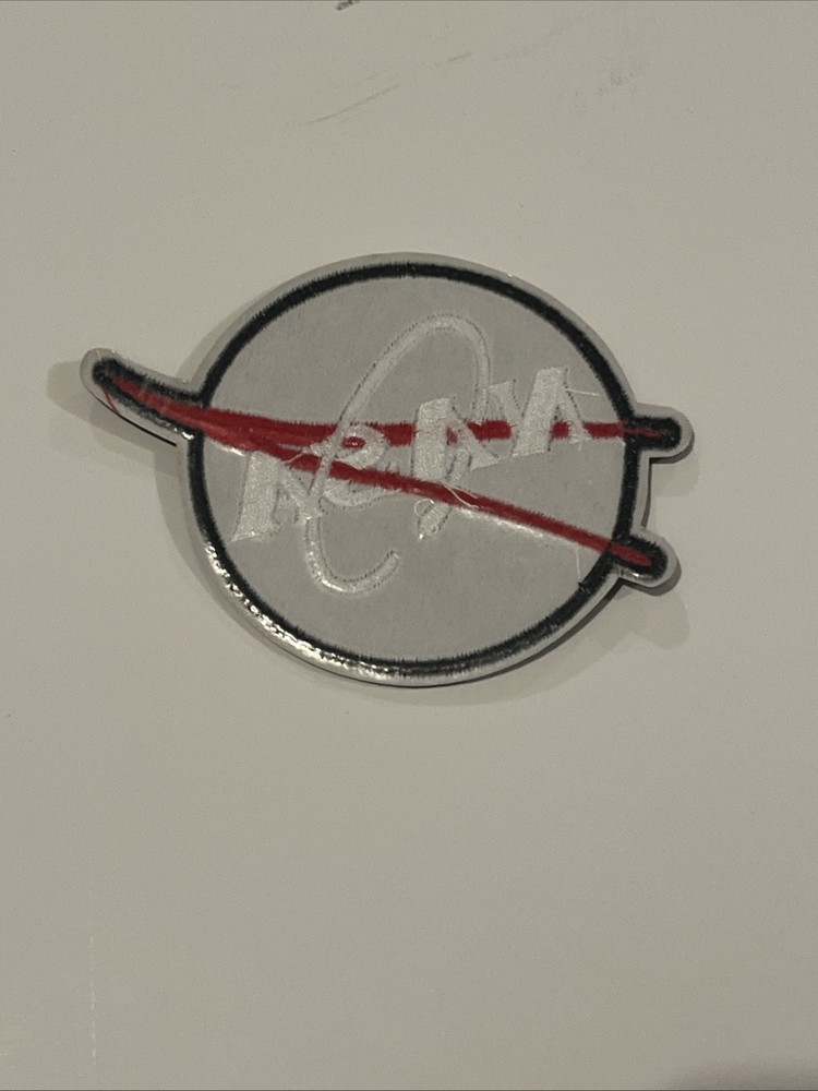 NASA Patch