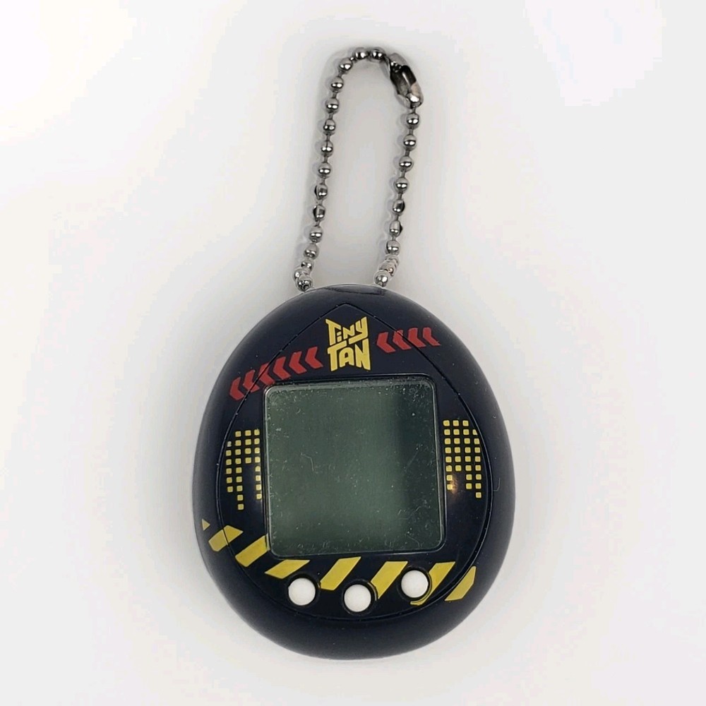 Tamagotchi TINY TAN BTS Digital Virtual Black TinyTAN