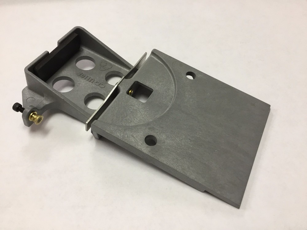 Lower Slide & Guide(1102/1105)+11position for Fresh Choice Cigarette Machine