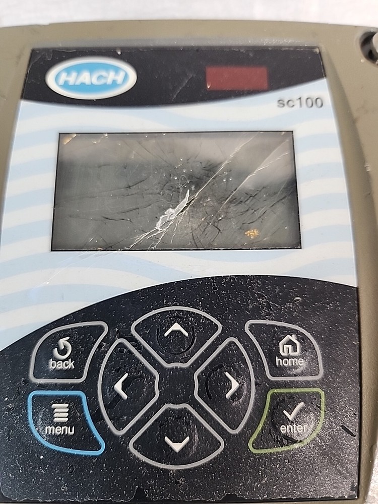 Hach SC100 General Purpose Analyzer LXV401.52.00002