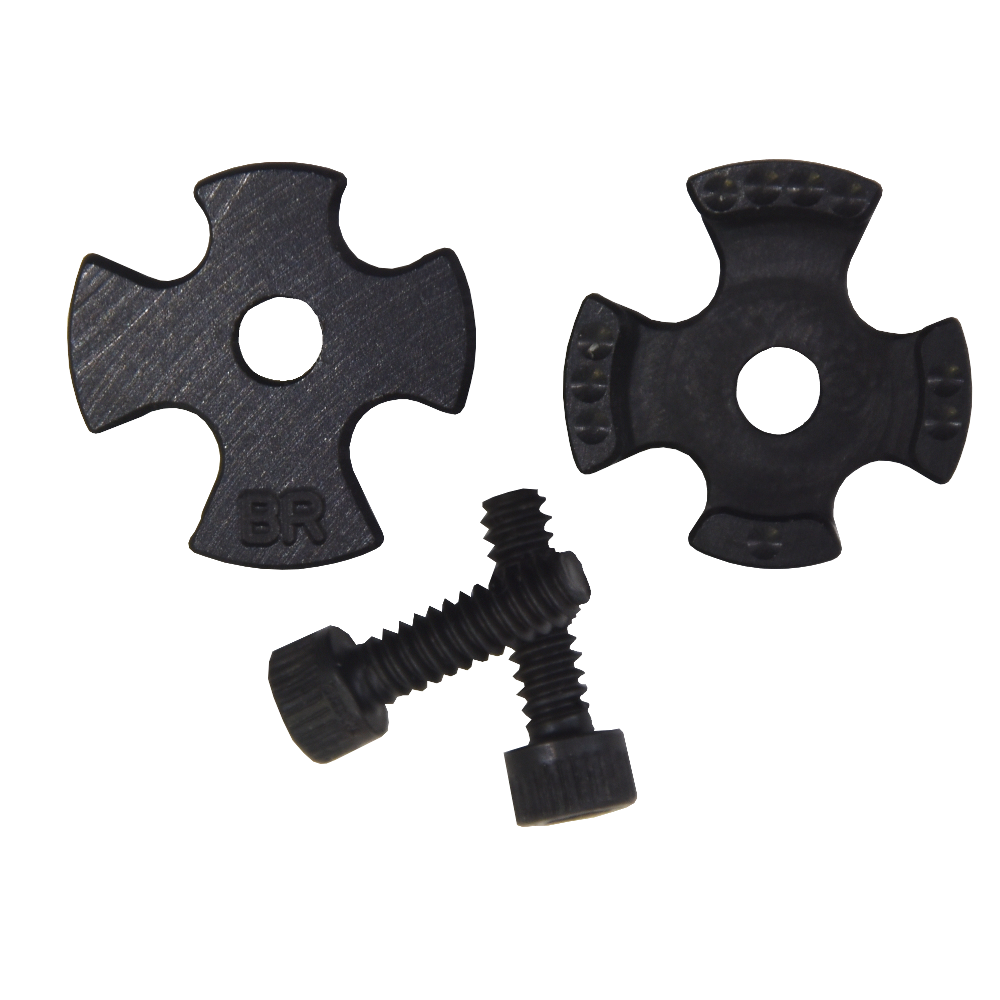BR Draw Stops fits Bowtech Carbon One SR350 Solution and Revolt Bows Lucky Stops