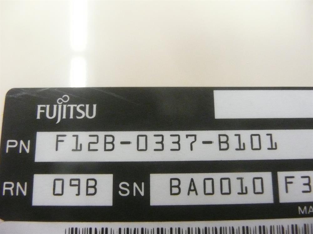 Fujitsu F12B-0337-B101 Module