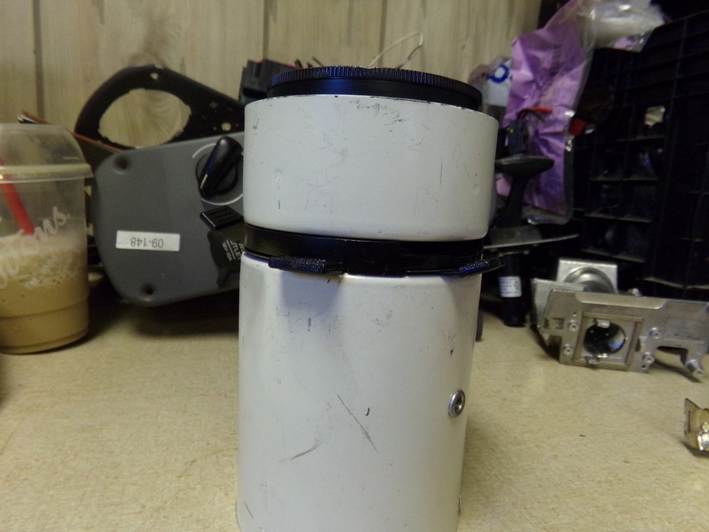 Security Camera Lens Assembly 3" wide x 6" Tall *FREE SHIPPING*