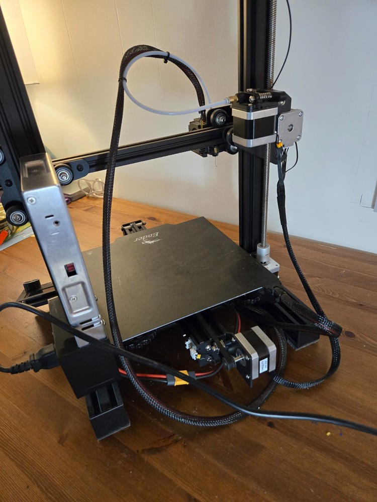 Creality Ender 3 Pro 3d Printer