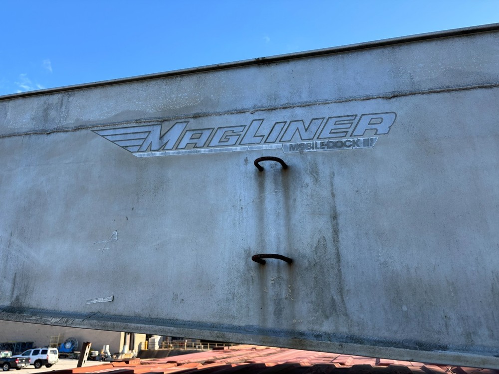 Magliner Mobile loading Dock ramp 20,000lbs