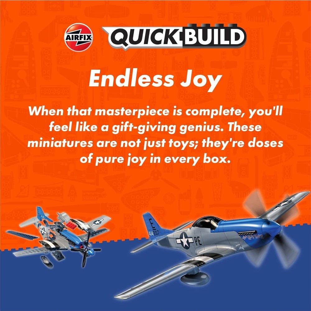 Airfix QuickBuild Snap Jeep Quicksand Concept J6038