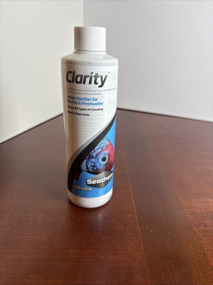 Seachem Clarity 8.5 fl Oz
