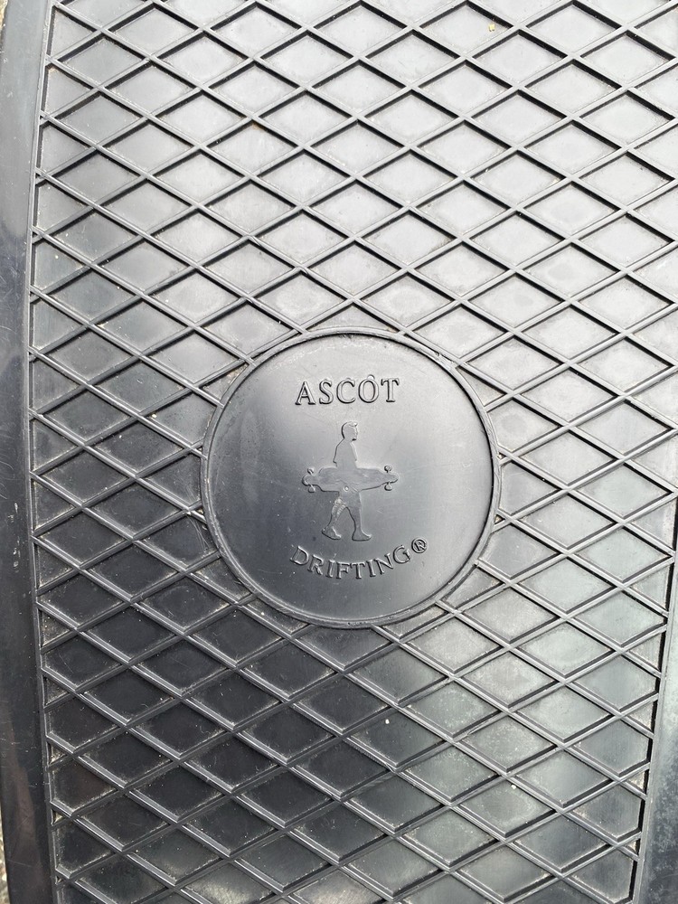 Ascot Drifting Cruiser Penny Board (Taurus)