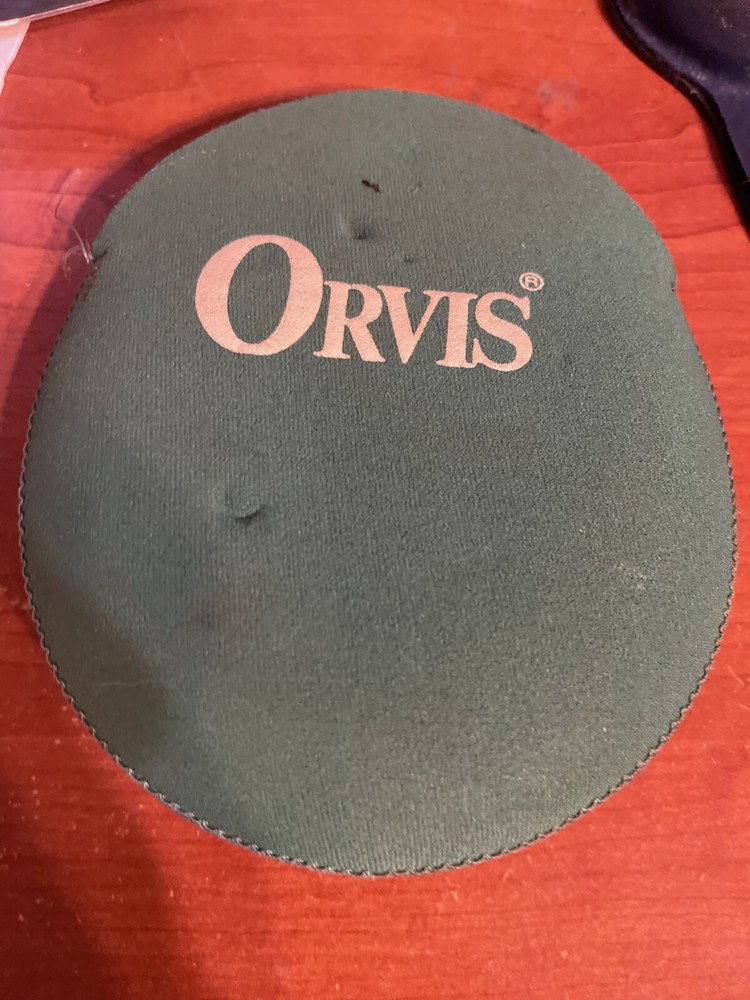 Orvis 6 inch Reel Pouch