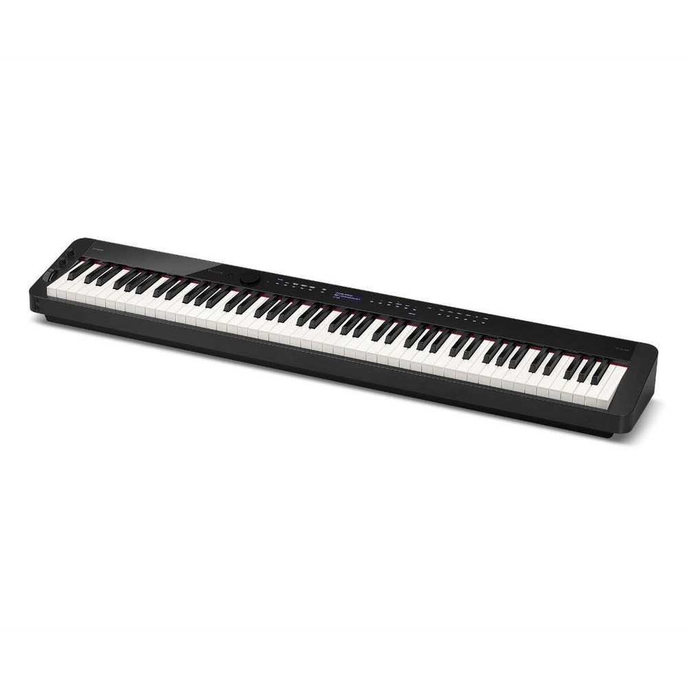 Casio PX-S3100 Digital Piano - Black HOME ESSENTIALS BUNDLE