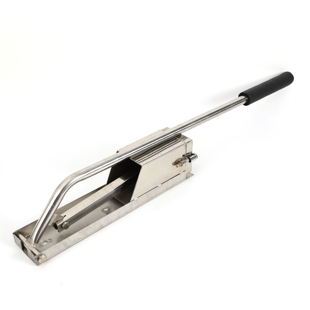 4-Layer Clay Extruder Stainless Wall-Mounted Pottery & Ceramics Making Tool Set